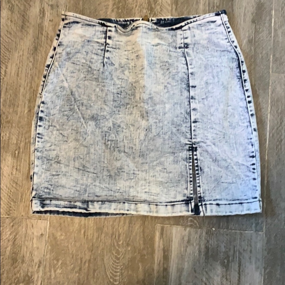Vibrant Skirt